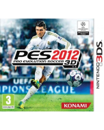 Pro Evolution Soccer 2012 3D (3DS)